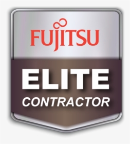 Fujitsu Elite Contractor Logo, HD Png Download, Free Download