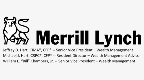Merrill Lynch Bull, HD Png Download, Free Download