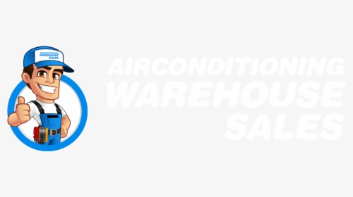 Australia"s Home Of Discount Air Conditioning And Heating- - Black-and-white, HD Png Download, Free Download