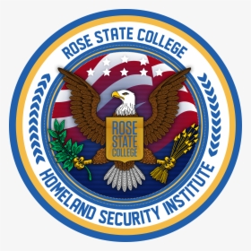 Homeland Security Logo Png, Transparent Png, Free Download