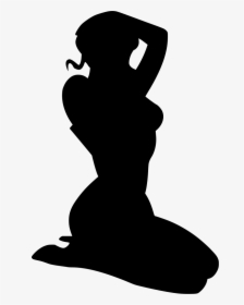 Transparent Stripper Silhouette Png - Silhouette, Png Download, Free Download