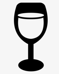 Wine Glass With Drink, HD Png Download, Free Download