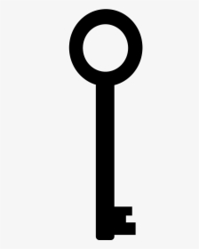 Key Bit Key Lock Free Photo - Crow And Key Clip Art, HD Png Download, Free Download