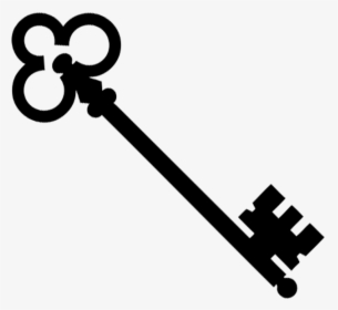 Transparent Key Silhouette Png, Png Download, Free Download