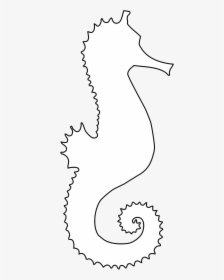 Seahorse Clipart Transparent Png - Clipart Pictures Of Seahorses, Png Download, Free Download