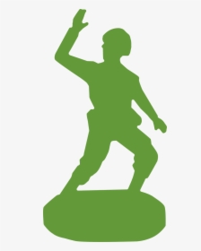 Toy Army Man Svg Cut File - Army Man, HD Png Download, Free Download