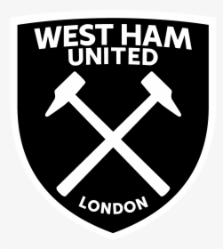 West Ham United Fc Logo Png Transparent & Svg Vector - West Ham United Logo Vector, Png Download, Free Download