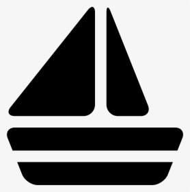 Vector Royalty Free Download Boat Svg - Png Icon Boat, Transparent Png, Free Download