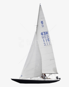 Download Sailboat Images Background Transparent Background - Sailboat Png, Png Download, Free Download