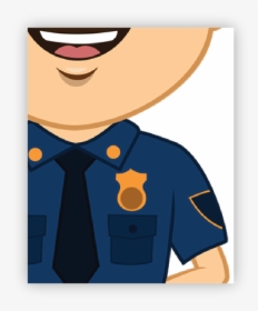 Jail Officer Clipart, HD Png Download, Free Download