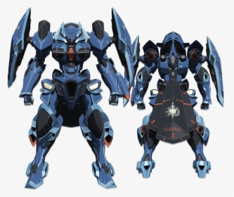 ᠎ - Knights And Magic Mecha, HD Png Download, Free Download