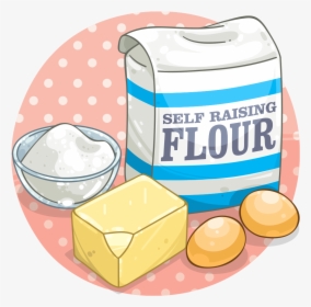 Baking Clipart , Png Download - Ingredients Clipart, Transparent Png, Free Download