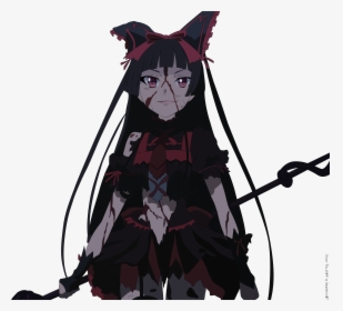 Rory Mercury Png, Transparent Png, Free Download