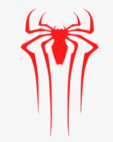 Andrew Garfield Spiderman Logo Clipart , Png Download - Amazing Spiderman 2 Logo, Transparent Png, Free Download