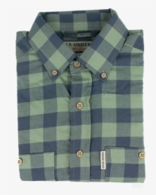 The Woodsman Flannel Shirt Wasatch - Flannel, HD Png Download, Free Download