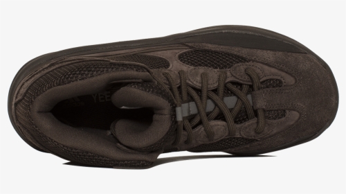 Adidas Originals Boots Yeezy Desert Boots Adlt Black - Ballet Flat, HD Png Download, Free Download