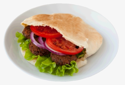 Falafel Png - Fast Food, Transparent Png, Free Download