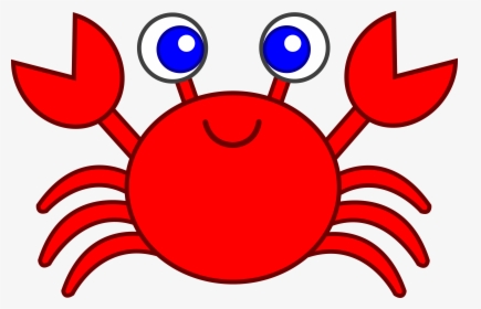 Crab Clipart, HD Png Download, Free Download