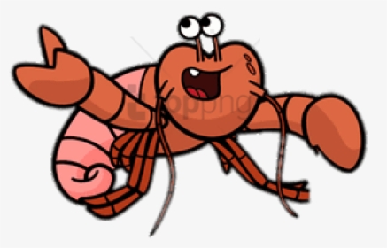 Transparent Crab Cartoon Png, Png Download, Free Download