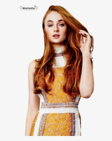 Sophie Turner, Game Of Thrones, And Sansa Stark Image - Sophie Turner Photo Glamour, HD Png Download, Free Download