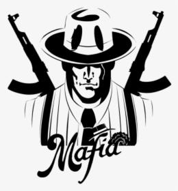 Logo Mafia Transparent, HD Png Download, Free Download