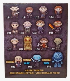 Game Of Thrones Mystery Minis Series 4, HD Png Download, Free Download