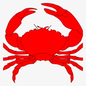 Clip Art King Crab Clipart - Transparent Background Crab Clipart, HD Png Download, Free Download