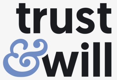 Trust&will - Graphic Design, HD Png Download, Free Download