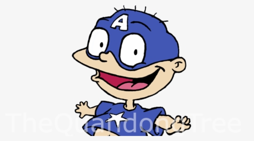Transparent Tommy Pickles Png - Cartoon, Png Download, Free Download