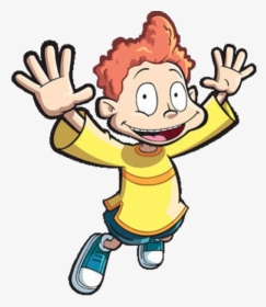 Dil Pickles Flying-yv305 - All Grown Up Png, Transparent Png, Free Download
