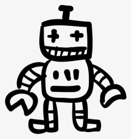 Robot - Корзина Игрушек, HD Png Download, Free Download