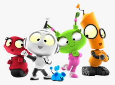 Rob The Robot Characters, HD Png Download, Free Download