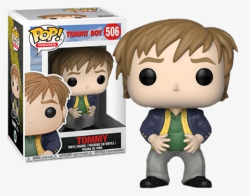 Tommy With Ripped Coat Us Exclusive Pop Vinyl Figure - Tommy Boy Funko Pop, HD Png Download, Free Download