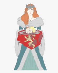 [​img] - Sansa Stark Fan Art, HD Png Download, Free Download