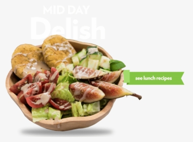 Caesar Salad, HD Png Download, Free Download