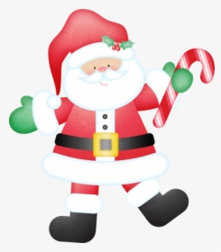 Pere Noel, Santa Christmas Clipart, Merry Christmas, - Merry Christmas From Santa Tags, HD Png Download, Free Download