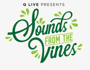 Sounds From The Vines, HD Png Download, Free Download