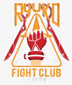 Ryuko Fight Club Logo, HD Png Download, Free Download