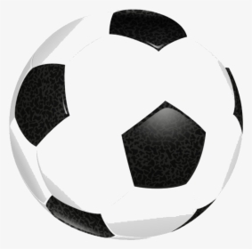 Soccer Ball Football Clip Art Transparent Clipart Free - Football, HD Png Download, Free Download