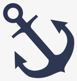 Cute Anchor Png, Transparent Png, Free Download