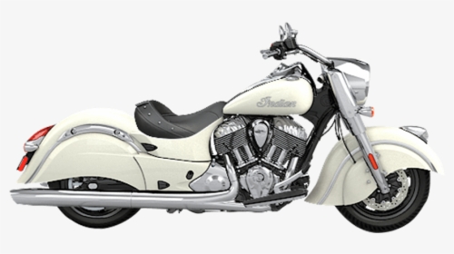 Indian Chief Motorcycle Bmw Classic Bike - Indian Chief Classic 1800, HD Png Download, Free Download