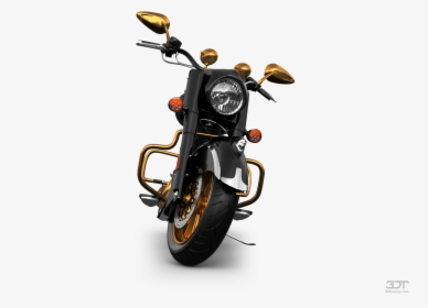 Indian Chief Dark Horse Cruiser - Moped, HD Png Download, Free Download