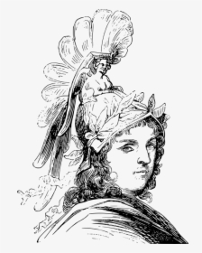 Alexander The Great, Greek, Portrait, Greece, Macedon - Alexandre Le Grand Png, Transparent Png, Free Download