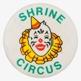 Shrine Circus Event Button Museum - Shree Sports Academy Logo, HD Png Download, Free Download
