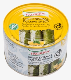 Palirria Greek Dolmas, HD Png Download, Free Download