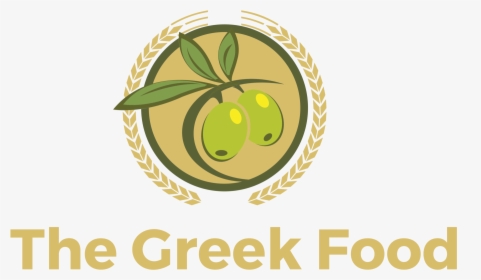 The Greek Food - Greek Cuisine Logo, HD Png Download, Free Download