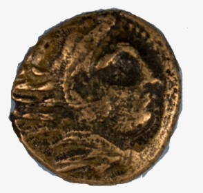 Transparent Alexander The Great Png - Coin, Png Download, Free Download