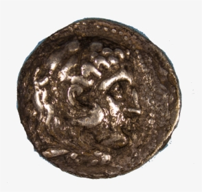 Alexander The Great - Coin, HD Png Download, Free Download