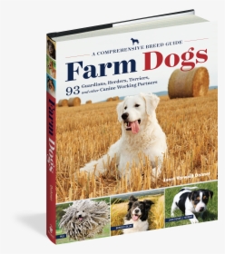 Cover - Farm Dog Book, HD Png Download, Free Download