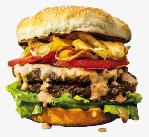 Meat District Burgers, HD Png Download, Free Download